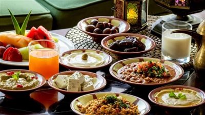 أضرار السحور الدسم على الصحة