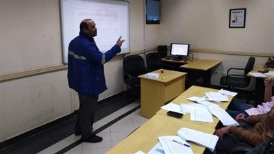 مياه الشرقية: دورة تدريبية على أساسيات تشغيل محطات معالجة الصرف الصحي 