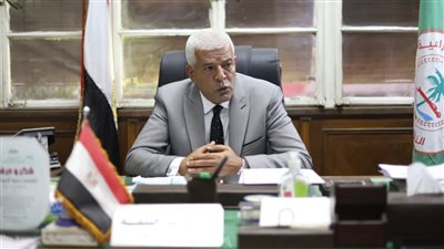 نقابة الزراعيين تعلن مساندتها القيادة السياسية في بناء الجمهورية الجديدة