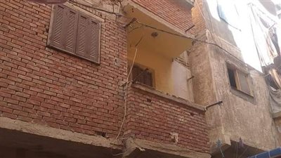 انتداب المعمل الجنائي لمعاينة حريق منزل في منشأة القناطر