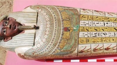 عودة تابوت الكاهن 