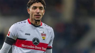 عمر مرموش ينافس على جائزة لاعب الشهر بالدوري الألماني