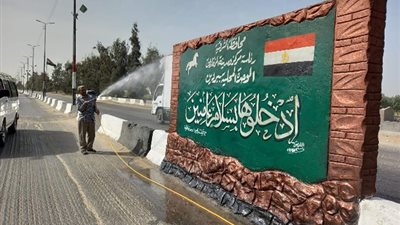 حملات مكثفة بالشرقية لإزالة الإشغالات 