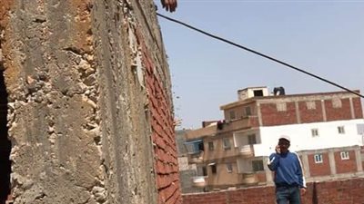 إزالة الأدوار الشاهقة للعقارات المخالفة في الإسكندرية