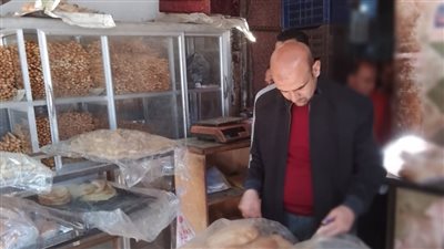 حملات تموينية مستمرة على أسواق المنيا