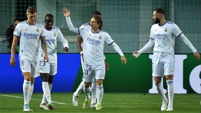 تشكيل مباراة ريال مدريد وخيتافي في الليجا