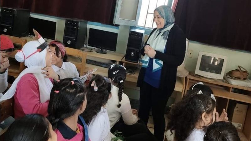 الطب البيطرى بالإسماعيلية