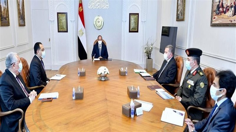 الرئيس عبد الفتاح