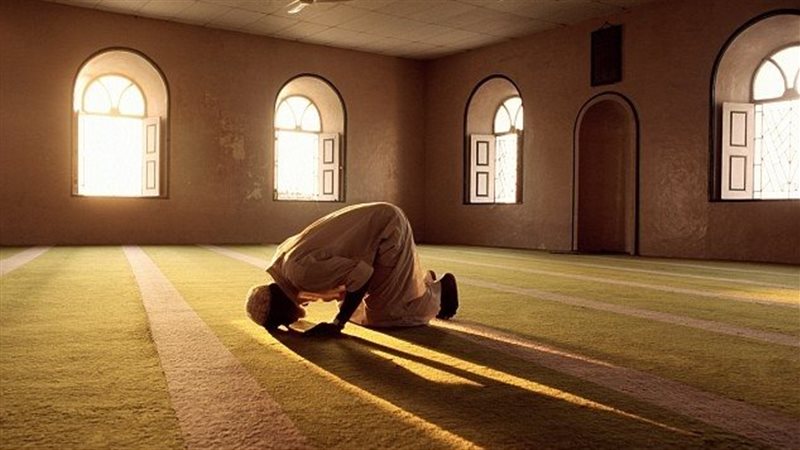 صلاة التسابيح 
