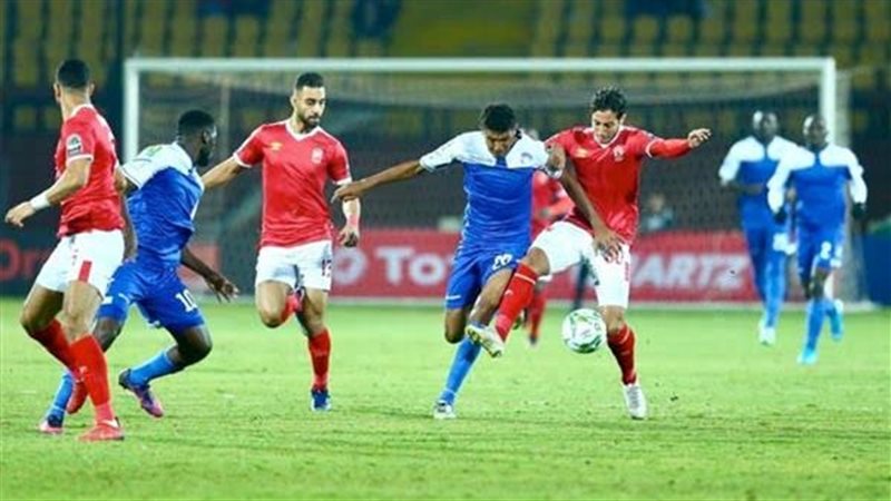 الأهلي والهلال السوداني