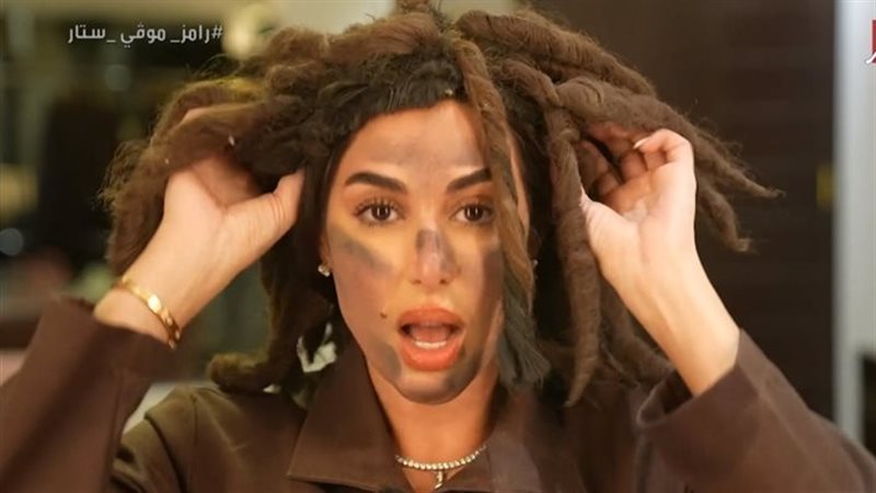 ياسمين صبري في برنامج