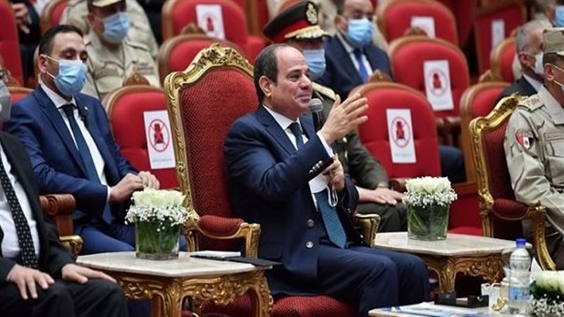 الرئيس عبد الفتاح
