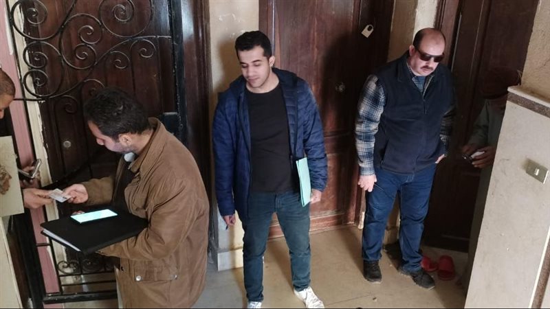 حملات الإسكان