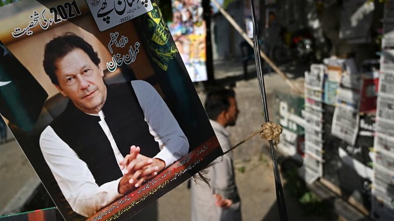 عمران خان