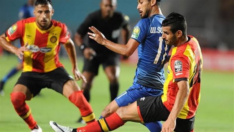 الأهلي والترجي 