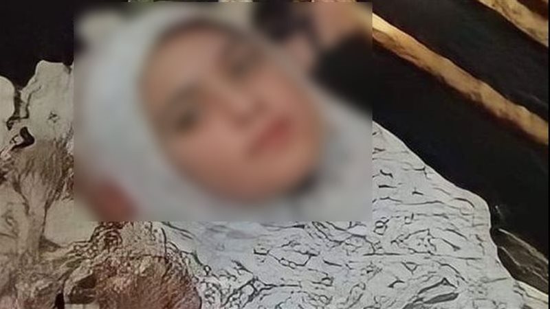 الطفلة شهد 