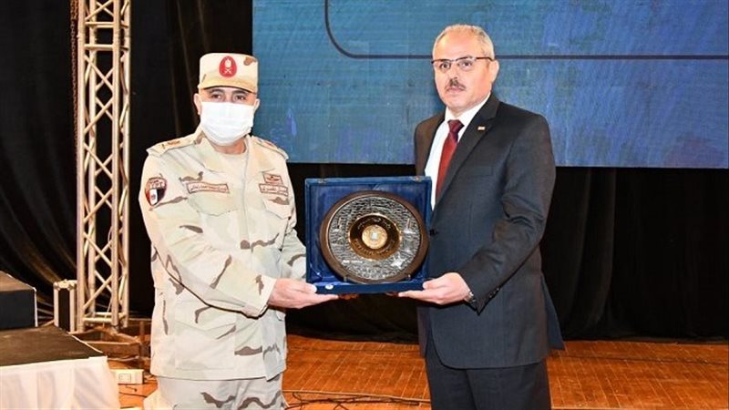 ندوة جامعة العريش