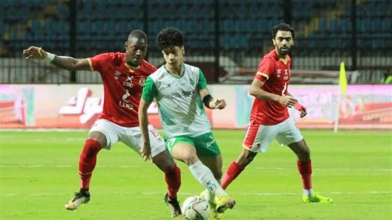 الأهلى أمام الاتحاد