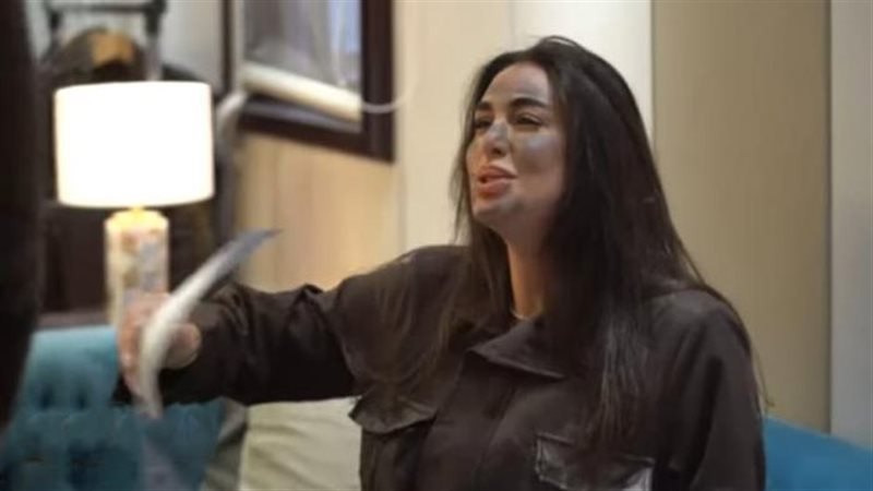 ياسمين صبري في رامز