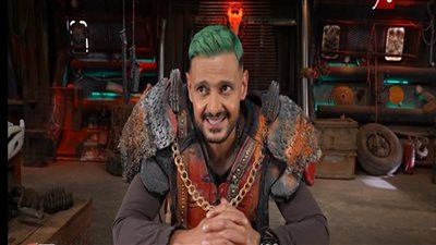 رامز جلال عن حمو بيكا: احنا لو جايبين رقاصة مش هتلبس كده | فيديو