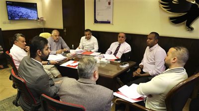 تعرف على توصيات المكتب التنفيذي للأهلي في اجتماعه اليوم