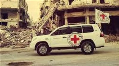 الصليب الأحمر يستعد لنقل الأسرى الفلسطينيين وإدخال المساعدات إلى غزة 