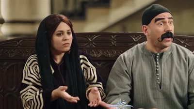 أول ظهور لبديلة هدية في الحلقة الثالثة من مسلسل الكبير أوي 6