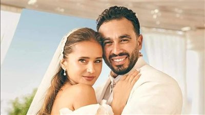 زوج نيللي كريم يشارك في مسلسل أحلام سعيدة 