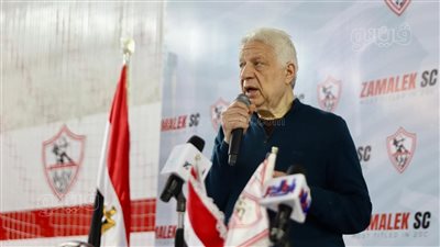 أول تعليق من مرتضى منصور حول أزمة الميداليات لنائب الزمالك هدهود