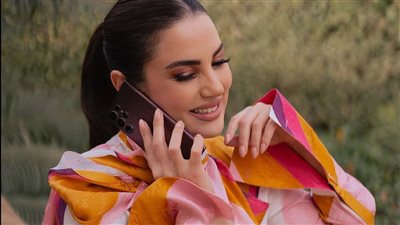 درة في أحدث جلسة تصوير: حالة حب مع النبيتي