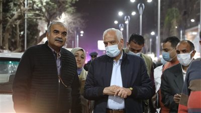 محافظ الجيزة يتفقد أعمال تطوير شارعي التحرير ومراد وميدان الجلاء | فيديو
