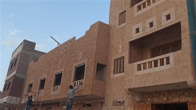 التنسيق الحضاري يتابع تطوير ميدان 