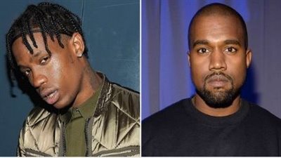 انسحاب كانييه ويست وتراڤيس سكوت من حفل الكوتشيلا