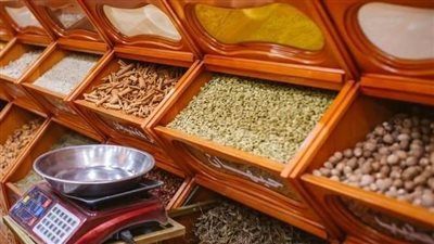 أسعار التوابل اليوم الثلاثاء 5-4-2022 في الدقهلية