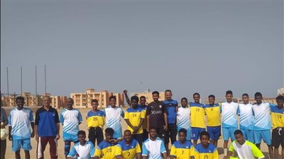 حلايب وشلاتين تستضيف منافسات دوري مراكز الشباب 