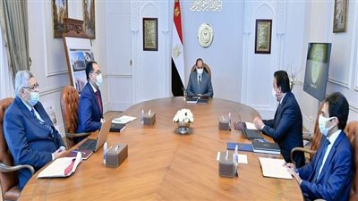 15 معلومة ترصد مخطط تطوير معهد ناصر.. السيسي يكلف بتحويله لمدينة طبية متكاملة
