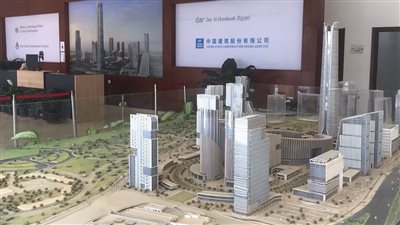 الانتهاء من البنية التحتية لأنظمة الاتصالات بالبرج الأيقوني بالعاصمة الإدارية قبل نهاية العام