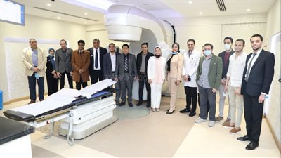 علوم حلوان توقع اتفاقية تعاون مع مستشفى بهية للاكتشاف المبكر وعلاج سرطان الثدي