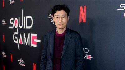 فيلم جديد لمخرج وكاتب مسلسل Squid Game