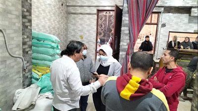 تحرير 11 مخالفة لمخابز وغلق 2 آخرين بالقليوبية