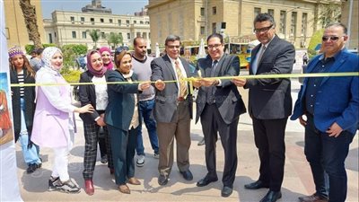 جامعة القاهرة تنظم مهرجان الحكي والحرف التراثية