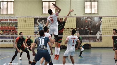 موعد مباراة الزمالك والاتحاد في نهائي دوري الكرة الطائرة