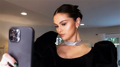 سيلينا جوميز: لم استخدم الإنترنت منذ 4 سنوات 