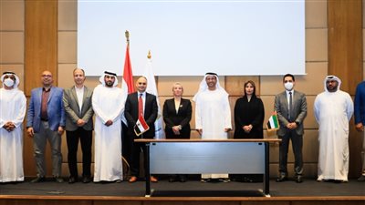 وزيرة البيئة تشهد توقيع بروتوكول مع الصندوق الدولي للحفاظ على الحبارى