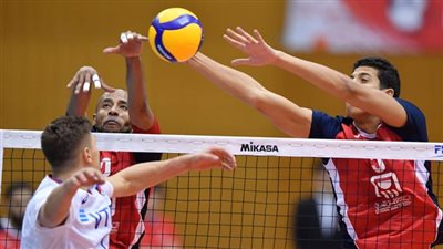 الأهلي يوافق على المشاركة في البطولة الأفريقية للكرة الطائرة