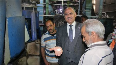 رئيس جامعة الأقصر يلتقى رئيس جهاز مدينة طيبة الجديد