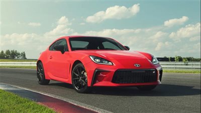 مبيعات تويوتا GR86 تتفوق على مبيعات سيارات سوبارو BRZS