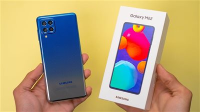 سامسونج جلاكسي M62 يتلقى تحديث One UI 4.1 المستند إلى نظام التشغيل Android 12