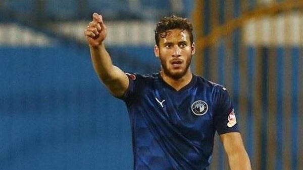 رمضان صبحي وبن شرقي الأعلى في القيمة التسويقية بين لاعبي الزمالك وبيراميدز