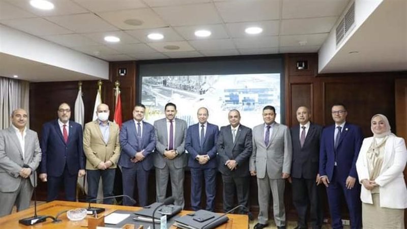 صورة تذكارية عقب